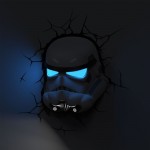 Stormtrooper 3D Light Star Wars